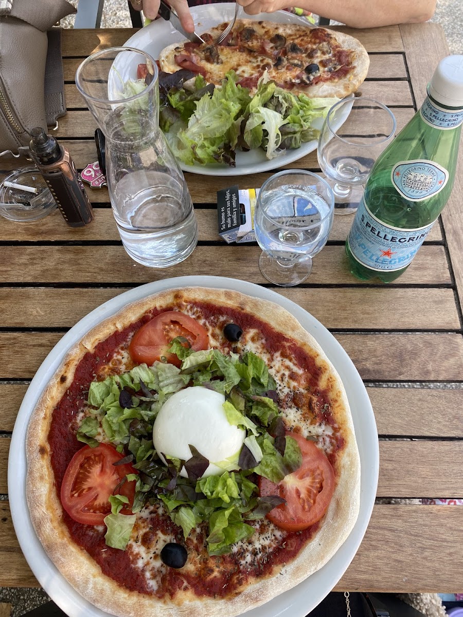 Pizza D'ô Montpellier Photos 2